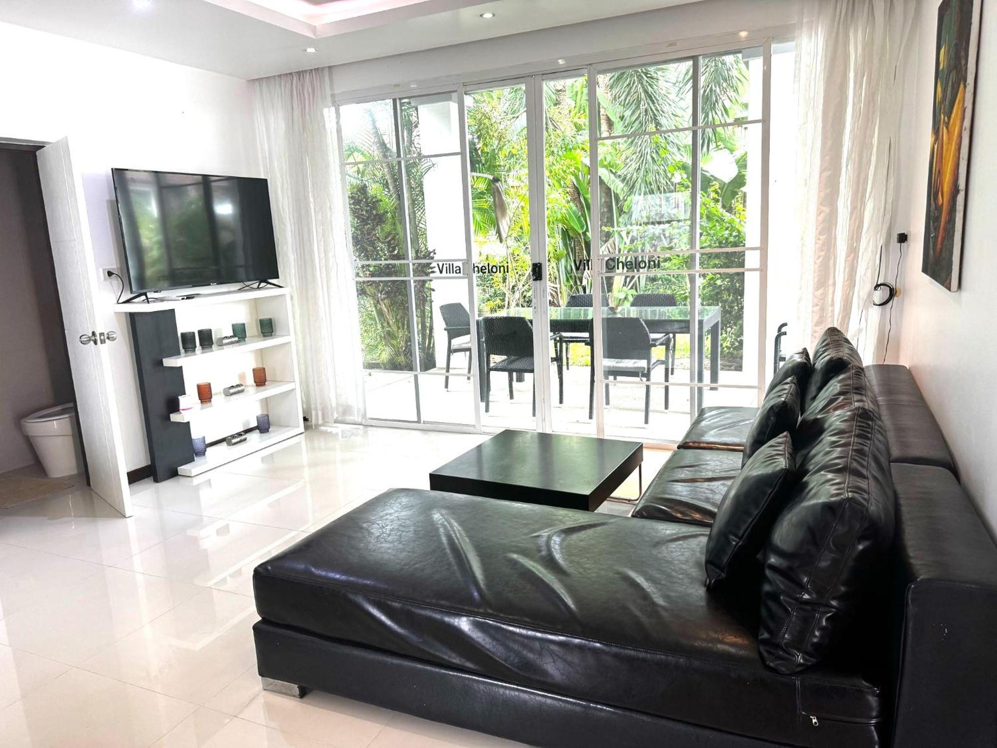 Villa Cheloni 2 Bedrooms Bãi biển Kamala Ngoại thất bức ảnh