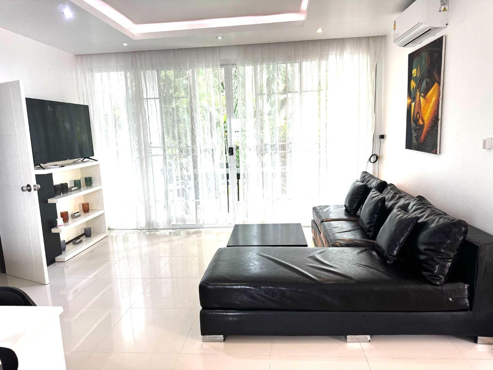 Villa Cheloni 2 Bedrooms Bãi biển Kamala Ngoại thất bức ảnh