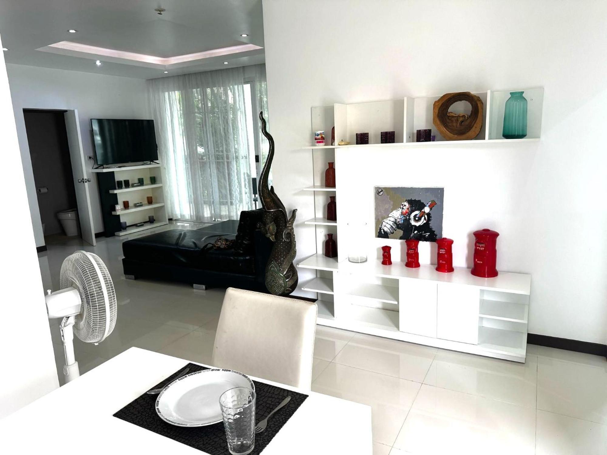 Villa Cheloni 2 Bedrooms Bãi biển Kamala Ngoại thất bức ảnh