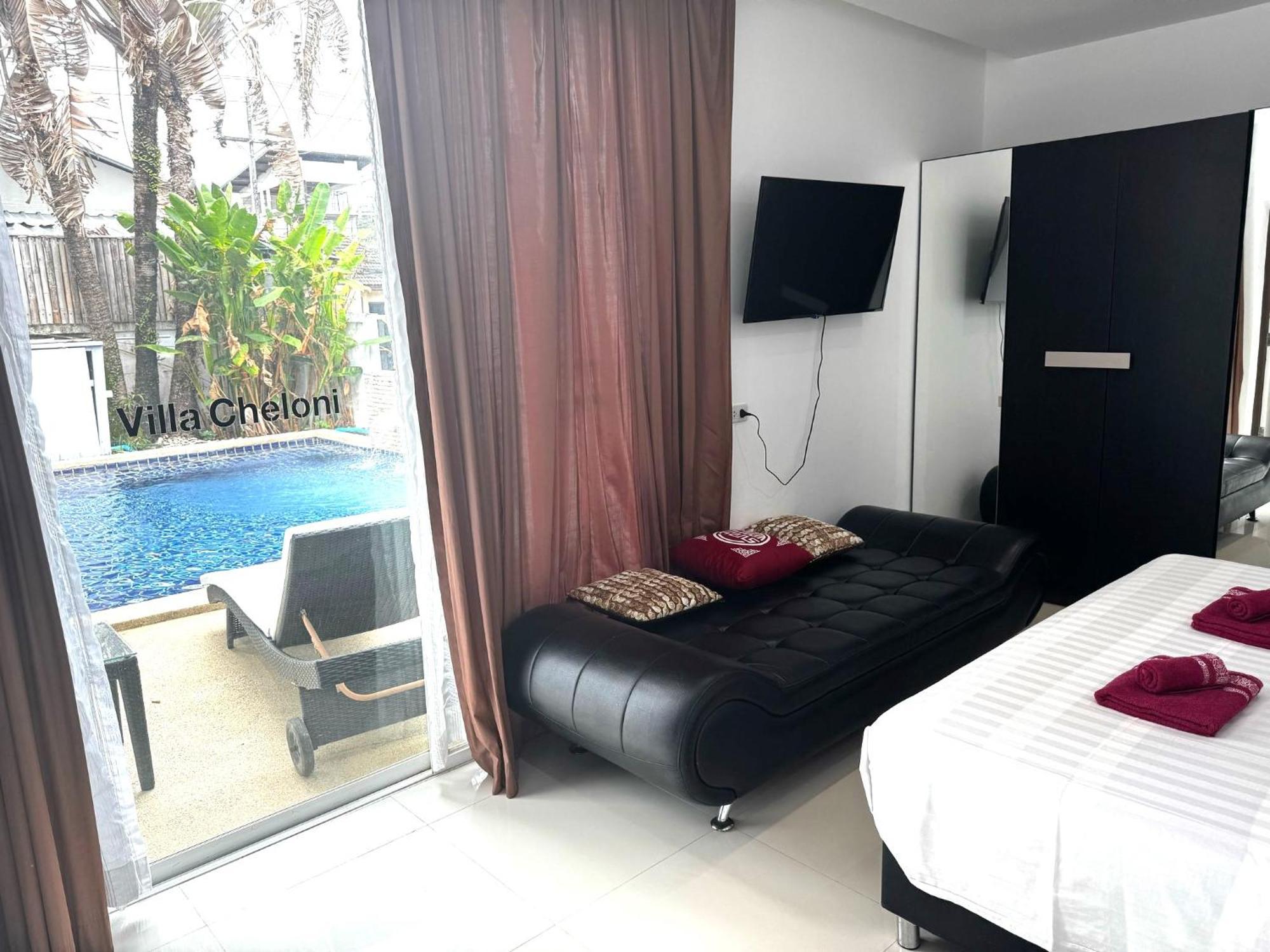 Villa Cheloni 2 Bedrooms Bãi biển Kamala Ngoại thất bức ảnh
